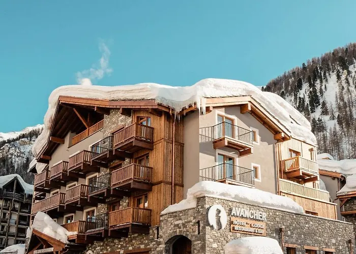 Hotel Avancher
